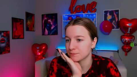 Snapshot of amalialowell chatting on 02/23/26, 10:12 Amalia online show from 02/23/26, 10:12