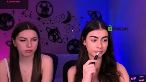 Amalia online show from 03/27/26, 10:04