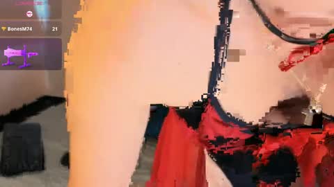 Ameliamartinez77 online show from 04/10/26, 02:22