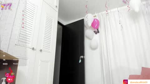 Amalia    Ig online show from 02/27/26, 03:06