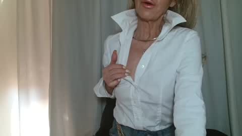 Angel or Demon online show from 02/21/25, 01:11