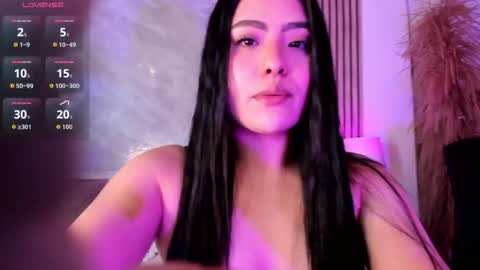 Luisa online show from 10/24/25, 11:45