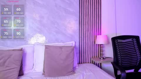 Luisa online show from 03/12/26, 02:07