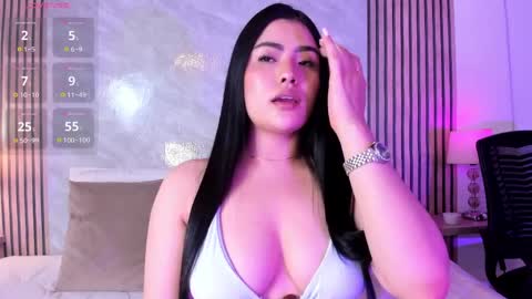 Luisa online show from 04/08/26, 02:22