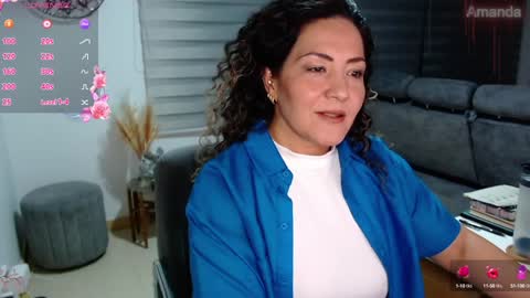  Amanda  online show from 01/28/25, 03:36