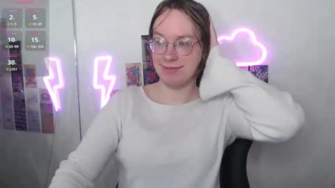 Hi im Amanda online show from 04/17/26, 10:40