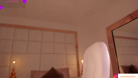 Amanda online show from 03/24/26, 07:41