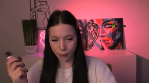 Snapshot of amanda_miki chatting on 11/21/25, 05:44 Ami online show from 11/21/25, 05:44