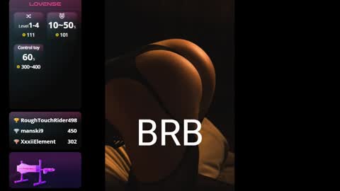 Snapshot of amanda_millf chatting on 02/13/25, 07:31 Amanda       I belong to Master James online show from 02/13/25, 07:31