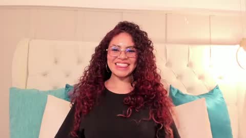 Snapshot of amanda_rios chatting on 06/19/26, 10:13 Amanda Rios online show from 06/19/26, 10:13