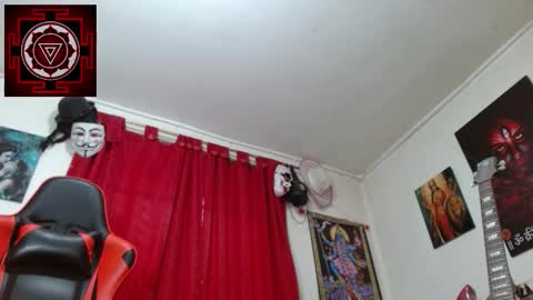 Amanda Valeska online show from 10/23/25, 06:28