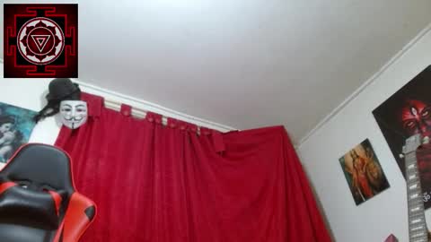 Amanda Valeska online show from 12/15/25, 06:01