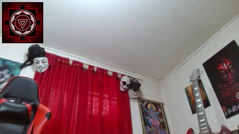 Amanda Valeska online show from 03/03/26, 04:46