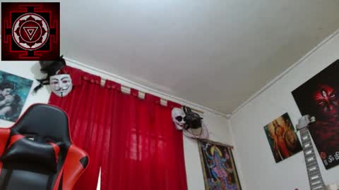 Amanda Valeska online show from 04/12/26, 04:34