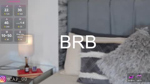 Amanda online show from 12/14/25, 10:47