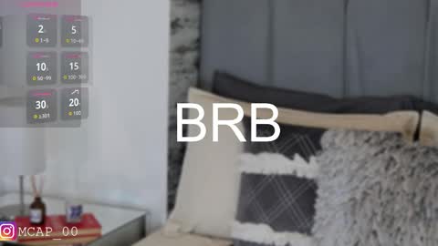 Amanda online show from 04/08/26, 11:37