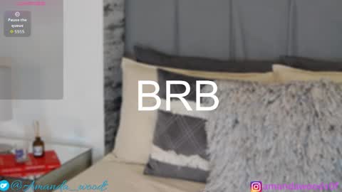 Amanda online show from 05/21/26, 11:56