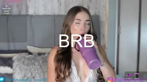 Amanda online show from 05/28/26, 11:57