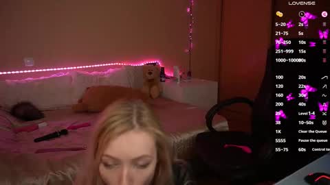 Amanda online show from 03/13/26, 09:16