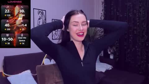 AmandaAir online show from 12/20/25, 06:37