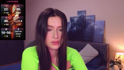 AmandaAir online show from 01/09/26, 08:43