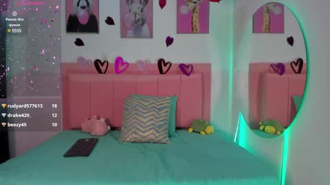 amandalee26 online show from 02/16/25, 07:49