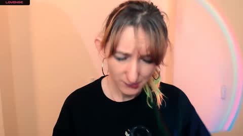 Amanda online show from 10/10/25, 08:35