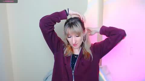 Amanda online show from 07/14/26, 07:35