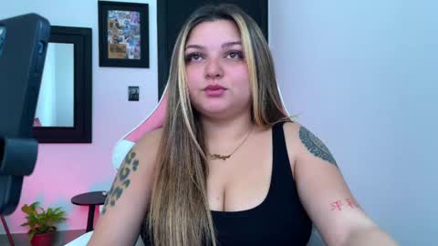 Amandha online show from 05/26/26, 12:12