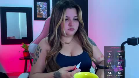 Amandha online show from 06/06/26, 11:59