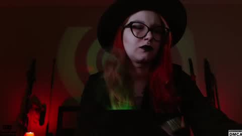 Goddess Amanita online show from 12/18/24, 08:31