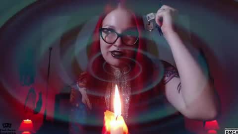 Goddess Amanita online show from 01/14/25, 04:40