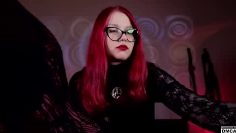 Goddess Amanita online show from 01/28/25, 02:42