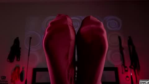 Goddess Amanita online show from 01/29/25, 12:02