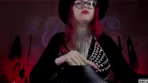 Goddess Amanita online show from 01/31/25, 02:07