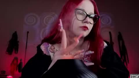 Goddess Amanita online show from 02/05/25, 01:22