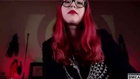 Goddess Amanita online show from 02/11/25, 01:09