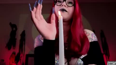 Goddess Amanita online show from 03/11/25, 08:41