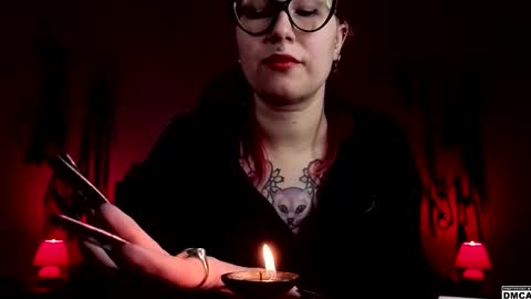 Goddess Amanita online show from 09/26/25, 10:30