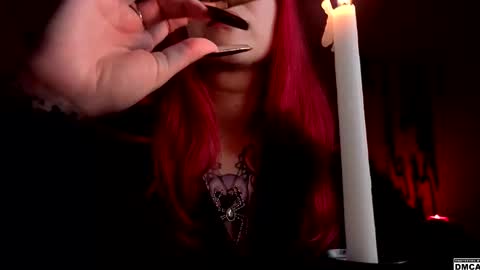 Goddess Amanita online show from 10/01/25, 10:21