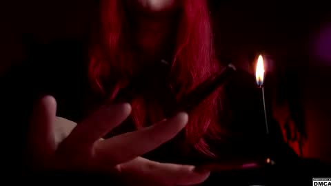 Goddess Amanita online show from 10/10/25, 07:29