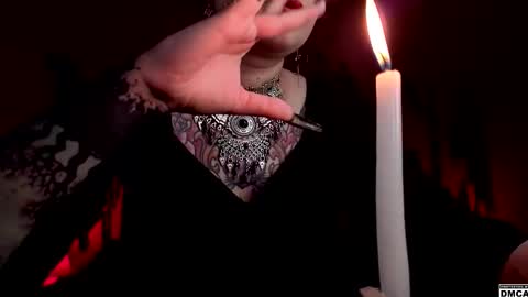 Goddess Amanita online show from 11/20/25, 11:32