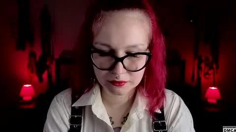 Goddess Amanita online show from 12/01/25, 09:47