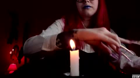 Goddess Amanita online show from 01/15/26, 12:54