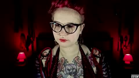 Goddess Amanita online show from 02/17/26, 10:34