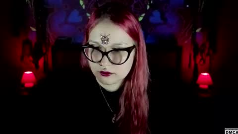 Goddess Amanita online show from 03/10/26, 01:27