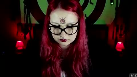 Goddess Amanita online show from 03/31/26, 10:15