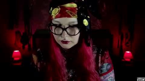 Snapshot of amanita__pantherina chatting on 07/15/26, 09:25 Goddess Amanita online show from 07/15/26, 09:25