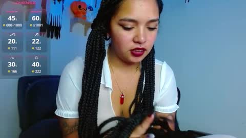 Snapshot of amanne_misa chatting on 10/11/25, 09:35 Amanne Misa online show from 10/11/25, 09:35