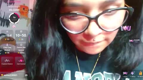 Amanne Misa online show from 10/30/25, 01:51